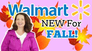 Walmart Fall Fashion Head to Toe Fall 2023 Outfit Inspiration for ladies over 50!