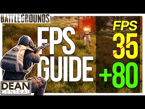 Video: Si Të Rrisni FPS Në PUBG