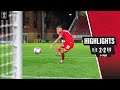 Leyton Orient Fulham U21 goals and highlights