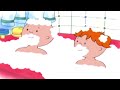 Caillou Italiano - Caillou e Leo si Fanno il Bagno | S3 | Nuovi episodi | Cartoni per Bambini