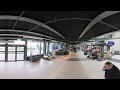 📍 4K 360° VR | Immersive Travel Experience | KEF Information Desk Keflavík International Airport