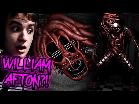 Afton's Nightmare