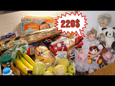 Видео: Отдали 220$ за это/Продукты и товары для дома из Lidl/Что купили и цены/Жизнь в США/Обзор товаров