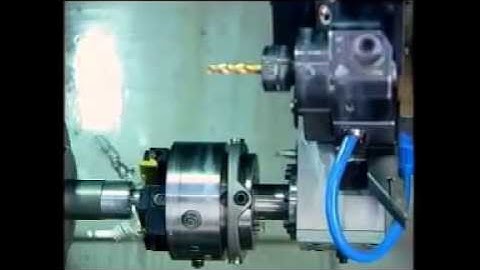 Wagner Thread Cutting