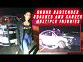 Drunk Bartender Injures Multiple People in a Horrific Crash After Leaving the Casino Bar