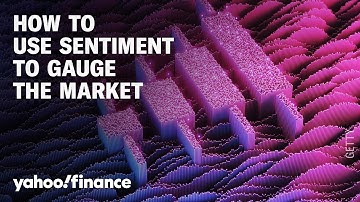 Why sentiment is an important market indicator