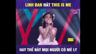 Linh Đan - This is me -GHVN 2019