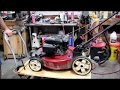 Oil in the Air Box - Fixing a Kohler 149cc Lawn Mower Engine PCV Oil Drain