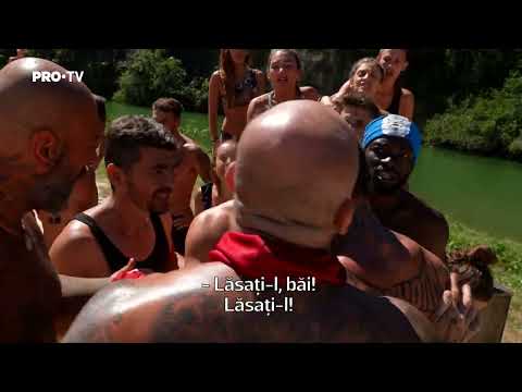 SURVIVOR 2022 - Au fost aproape de a se lua la bătaie. Ce s-a întâmplat între Faimoși și Războinici