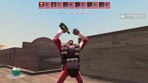 Team Fortress 2 more MvM Randomizer skinned taunt glitch