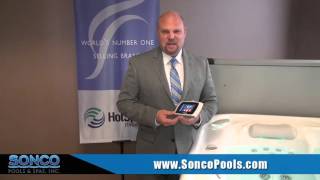 Envoy Hot Spring Spas | Sonco Pools and Spas