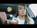 5hr Road Trip With My Baby *alone* 😦| Teen Mom Vlog