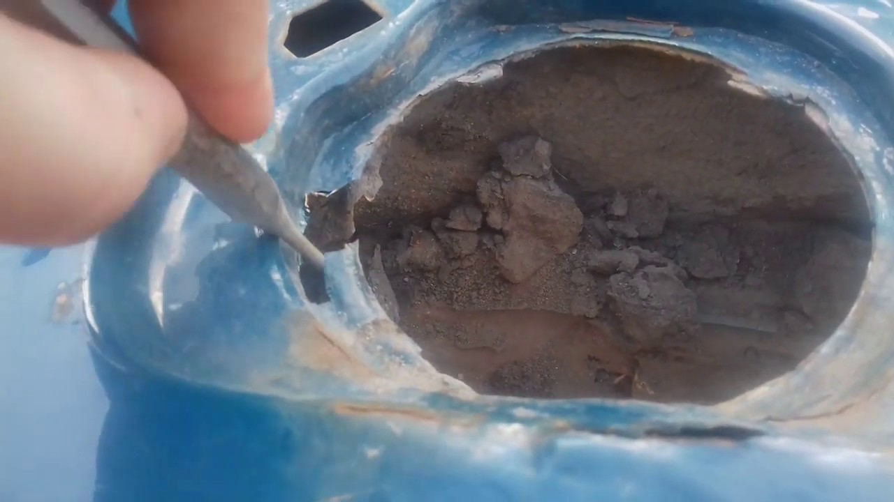 ремонт кузова: монтажная пена, шпатлевка, сварка. как это выглядит ...