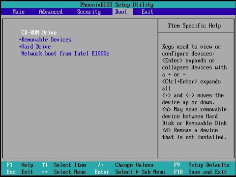 Video: Hvordan Gjenopprette Systemet Via BIOS