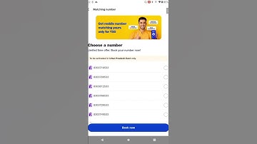 "📱 Jio VIP Number Kaise Le? 🤔 Apna Special Number Paane ka Easy Tarika 💎🔥"