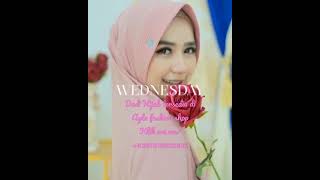 Daffi Hijab Look In Ayla Fs