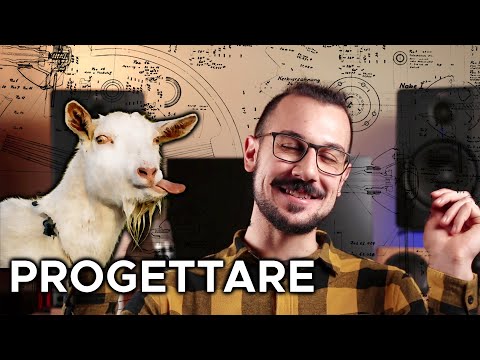 Come si progetta un DIFFUSORE ACUSTICO ? (che non suoni come na Capra)