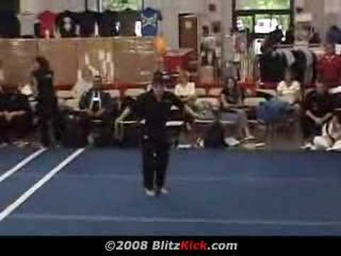 Robbie Andreozzi Extreme Form - New England Open 08