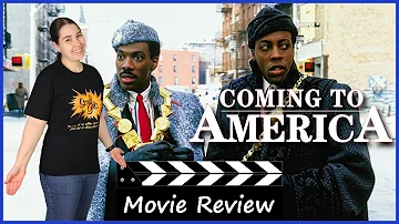 Coming to America (1988) - Movie Review