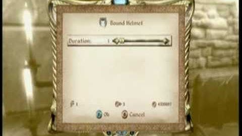 Oblivion - Easy Conjuration level