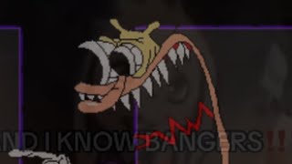 Noise vs fake pepino.mp4(spoilers)