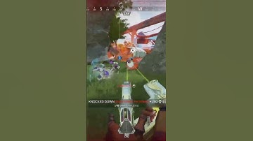 When you clutch up for the win in Apex Legends