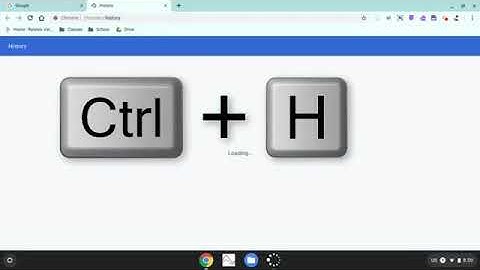 Chromebook Troubleshooting