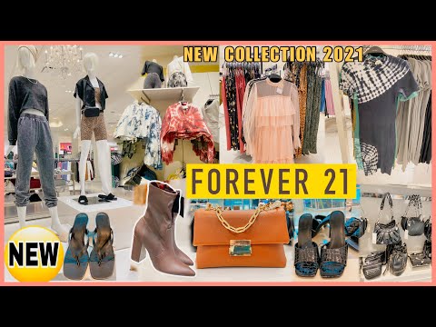 🟡FOREVER 21 SHOP