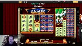 Super Mega Win On Epic Monopoly Ii