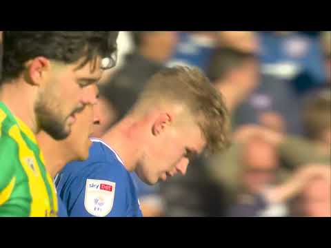 Ipswich Town V West Bromwich Albion Highlights