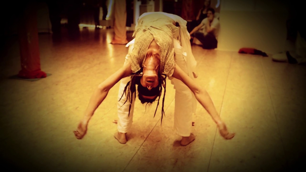 Tantric Dance Demo by Art of Loving