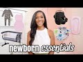 NEWBORN ESSENTIALS & MUST HAVES FOR BABY #3 | Jennifer Ryans