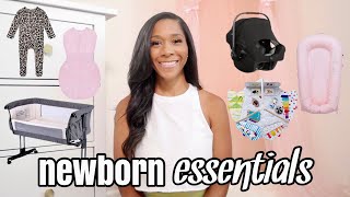 NEWBORN ESSENTIALS & MUST HAVES FOR BABY #3 | Jennifer Ryans