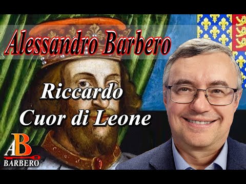 Video: La Storia Di Re Riccardo Cuor Di Leone - Visualizzazione Alternativa