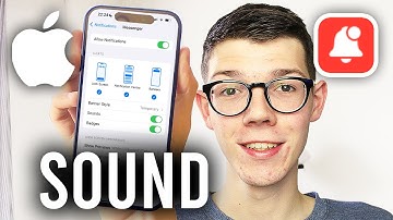 How To Change Third Party App Notification Sound On iPhone - Full Guide