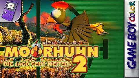 Longplay of Moorhuhn 2: Die Jagd Geht Weiter