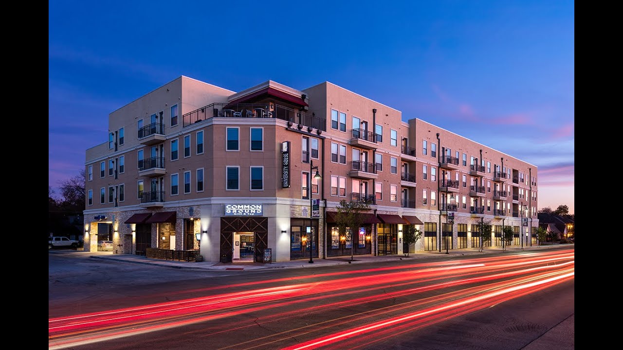 University House TCU YouTube