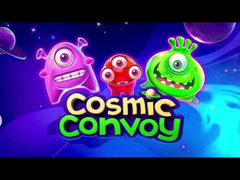 Cosmic Convoy | High 5 Games