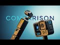 DJI OSMO POCKET 3 &amp; GoPro HERO13 Black: Camera comparison