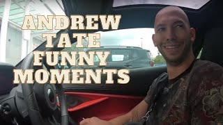 Funny Andrew Tate Moments!!!