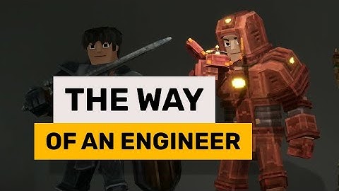 Everwind- The way of an engineer!