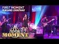 Bukang Liwayway, nagpakita ng isang powerful rendition ng "Basang-Basa Sa Ulan" | Your Moment