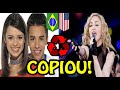  os cantores que copiam msicas e usam playbacks na cara dura  tudo uma farsa