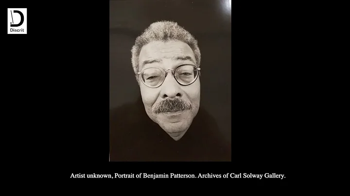 Discrit | Performance Study: Benjamin Patterson wi...