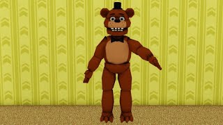 How to get FREDDY BACKROOMS MORPH in Backrooms Morphs (ROBLOX)