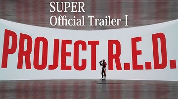 SUPER SPACE SHERIFF GAVAN INFINITY│SUPER Official Trailer 1