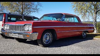 Cruising Med Impalan Til Vinterlagring.