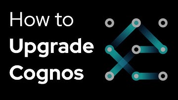How to Install a Cognos Upgrade - The Right Way