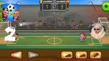 Head Ball 2 - Gameplay Walkthrough Part 2 - Halloween Update (iOS)