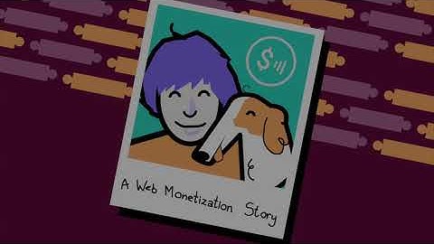 A Web Monetization Story - Betahack Demo